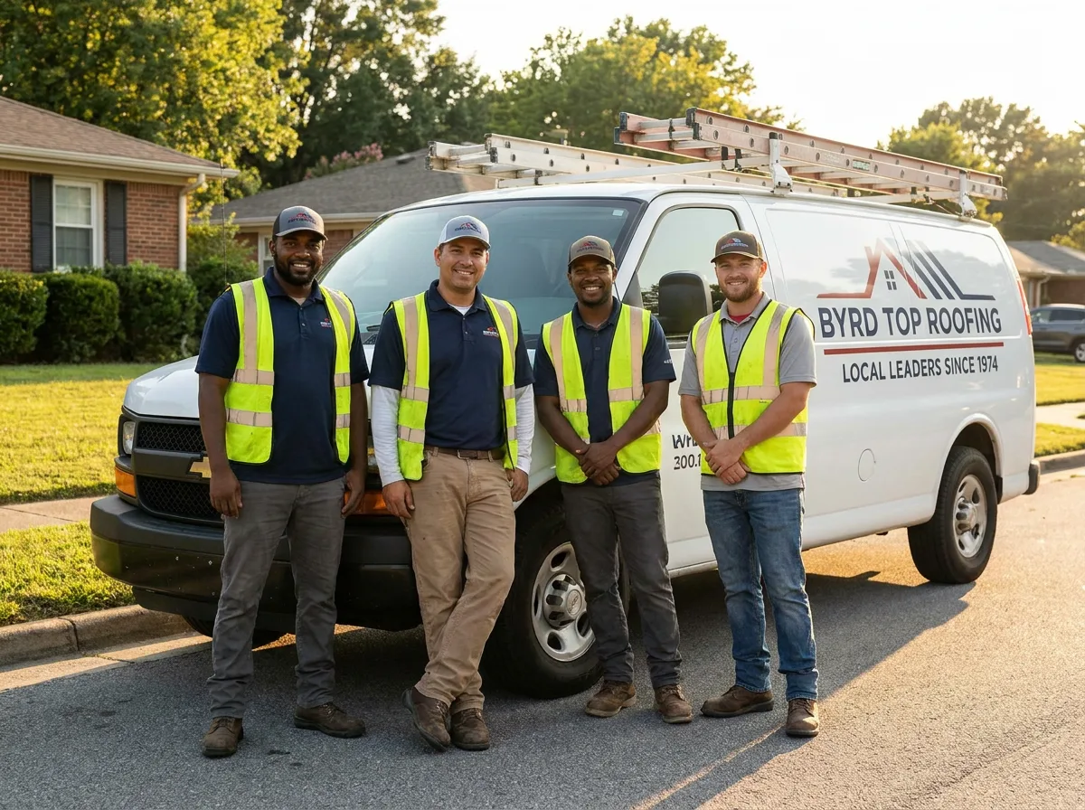 Roofing company in Creedmoor, NC